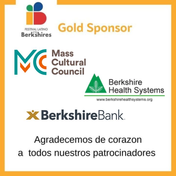 Festival Latino Gold Sponsors