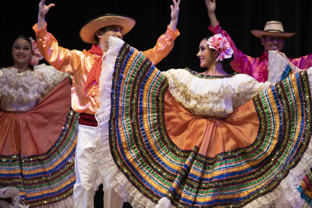 Festival Latino of the Berkshires 2023 Dancers