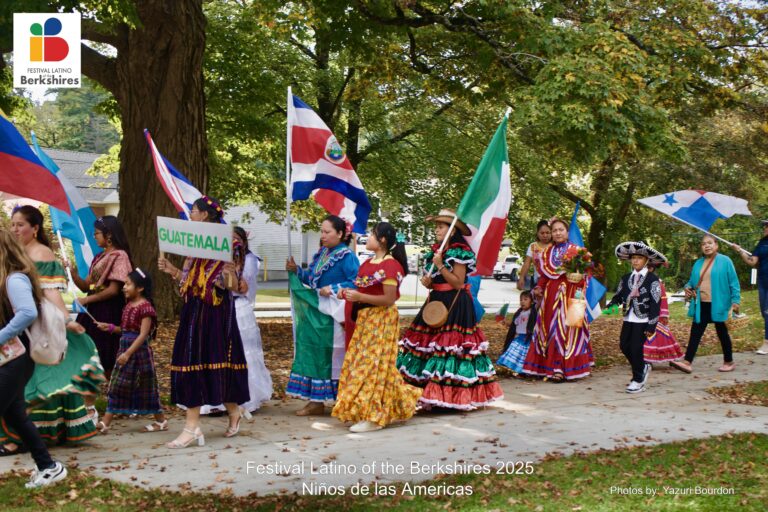 Niños de las Americas