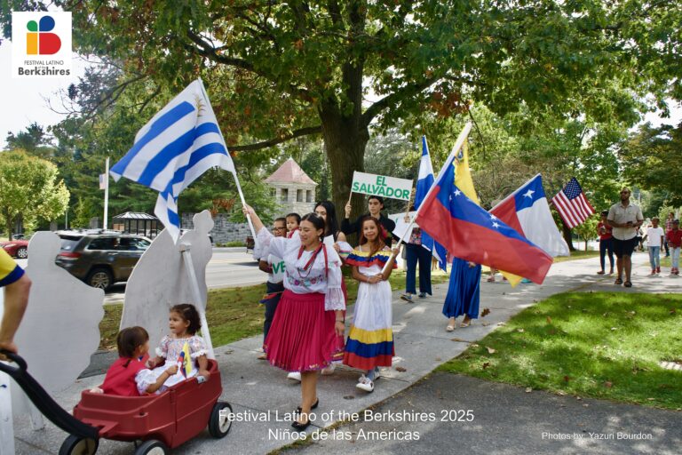 Niños de las Americas