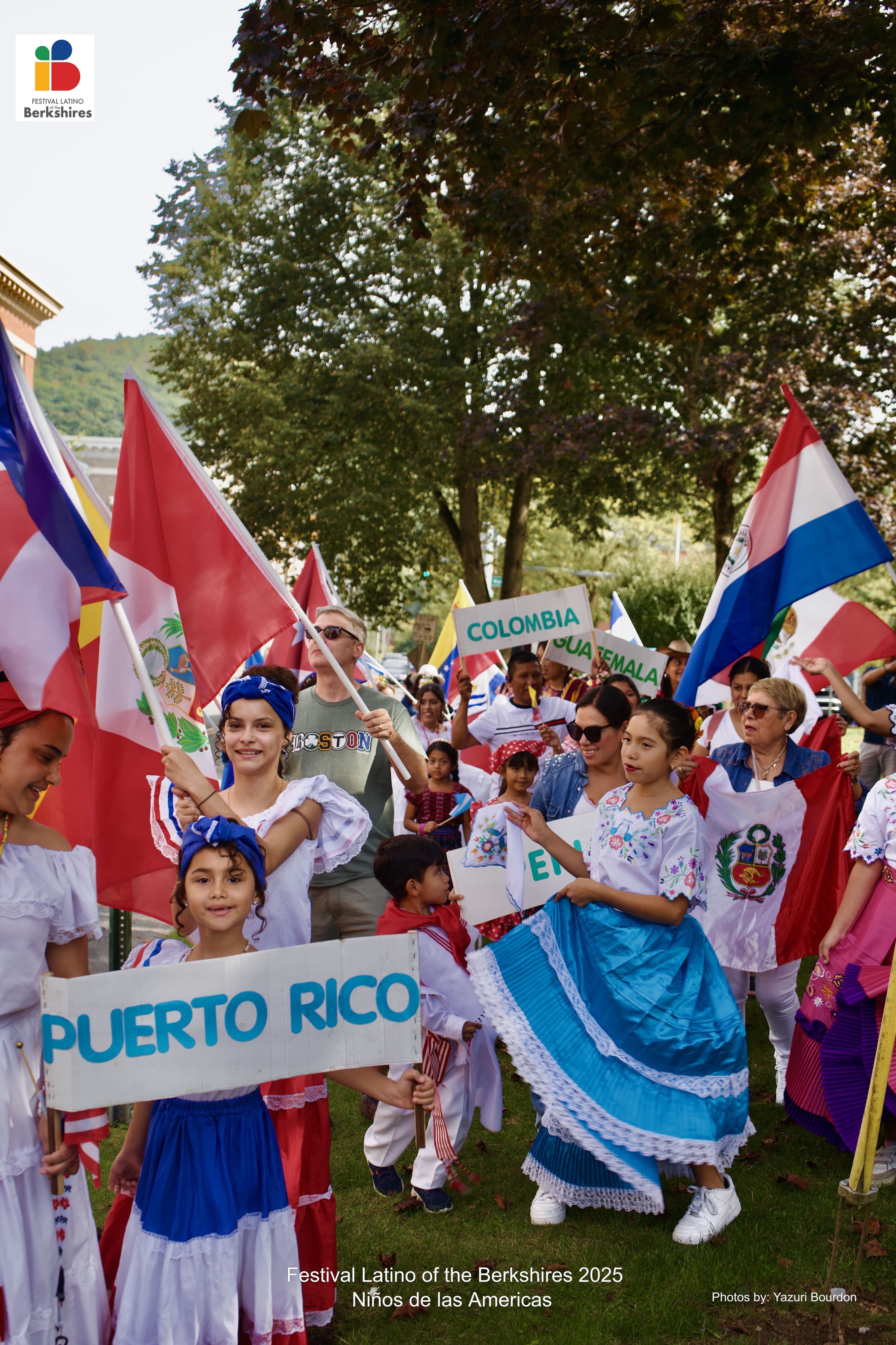 Niños de las Americas