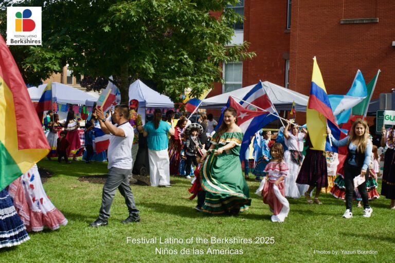 Niños de las Americas